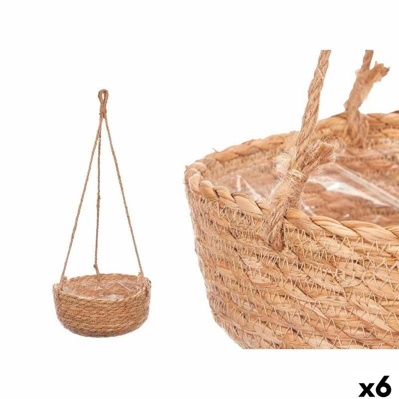 Set di Vasi LR23067 Naturale Sparto 21 x 11,5 x 21 cm 23 x 13 x 23 cm 26 x 15 x 26 cm Set di Vasi LR23067 Naturale Sparto 21 x 11,5 x 21 cm 23 x 13 x 23 cm 26 x 15 x 26 cm