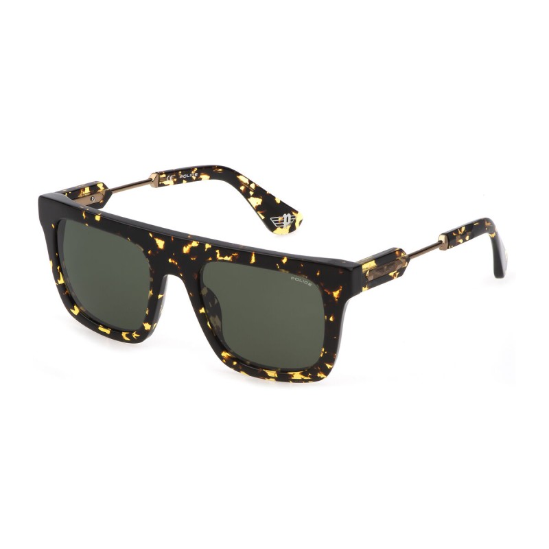 Occhiali da sole Uomo Police SPLF71-53781Y Ø 53 mm Occhiali da sole Uomo Police SPLF71-53781Y Ø 53 mm