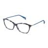 Montatura per Occhiali Donna Police VPL840-5406RJ ø 54 mm