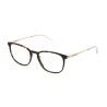 Montatura per Occhiali Uomo Police VPLD07-520752 Marrone Ø 52 mm