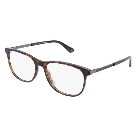 Montatura per Occhiali Uomo Police VPLA45-570722 Marrone ø 57 mm