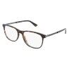 Montatura per Occhiali Uomo Police VPLA45-570722 Marrone ø 57 mm