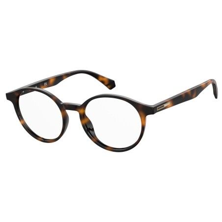 Montatura per Occhiali Unisex Polaroid PLD-D380-086 Ø 49 mm