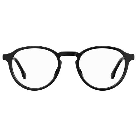 Montatura per Occhiali Unisex Carrera CARRERA-233-807 black Ø 50 mm