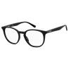 Montatura per Occhiali Unisex Polaroid PLD-D381-807 black Ø 51 mm