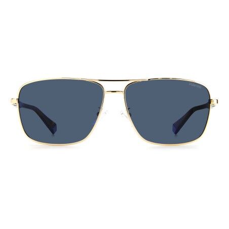Occhiali da sole Uomo Polaroid PLD-2119-G-S-J5G-C3 Dorato Ø 61 mm