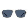 Occhiali da sole Uomo Polaroid PLD-2119-G-S-J5G-C3 Dorato Ø 61 mm