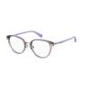Montatura per Occhiali Donna Polaroid PLD-D427-G-B3V Ø 52 mm