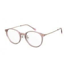 Montatura per Occhiali Donna Polaroid PLD-D429-G-35J Ø 51 mm