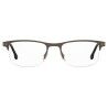 Montatura per Occhiali Unisex Carrera CARRERA-2019T-09Q Marrone Ø 50 mm