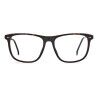 Montatura per Occhiali Unisex Carrera CARRERA-1132-086 Avana Ø 55 mm