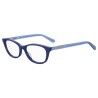 Montatura per Occhiali Love Moschino MOL544-TN-PJP Blue Ø 49 mm