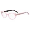 Montatura per Occhiali Donna Love Moschino MOL577-35J Ø 51 mm