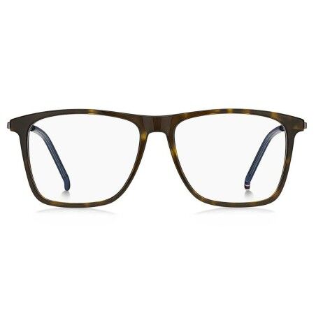 Montatura per Occhiali Uomo Tommy Hilfiger TH-1876-086 Avana ø 54 mm