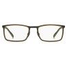 Montatura per Occhiali Uomo Tommy Hilfiger TH-1844-4IN Ø 55 mm