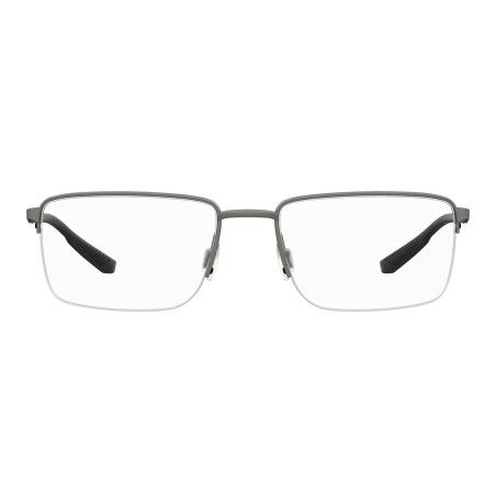 Montatura per Occhiali Uomo Under Armour UA-5016-G-R80F518 Grigio Ø 55 mm