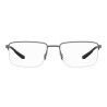 Montatura per Occhiali Uomo Under Armour UA-5016-G-R80F518 Grigio Ø 55 mm