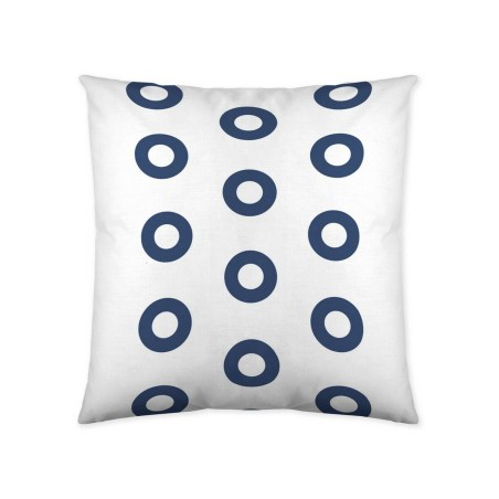 Fodera per cuscino Popcorn Beca Blue (60 x 60 cm)