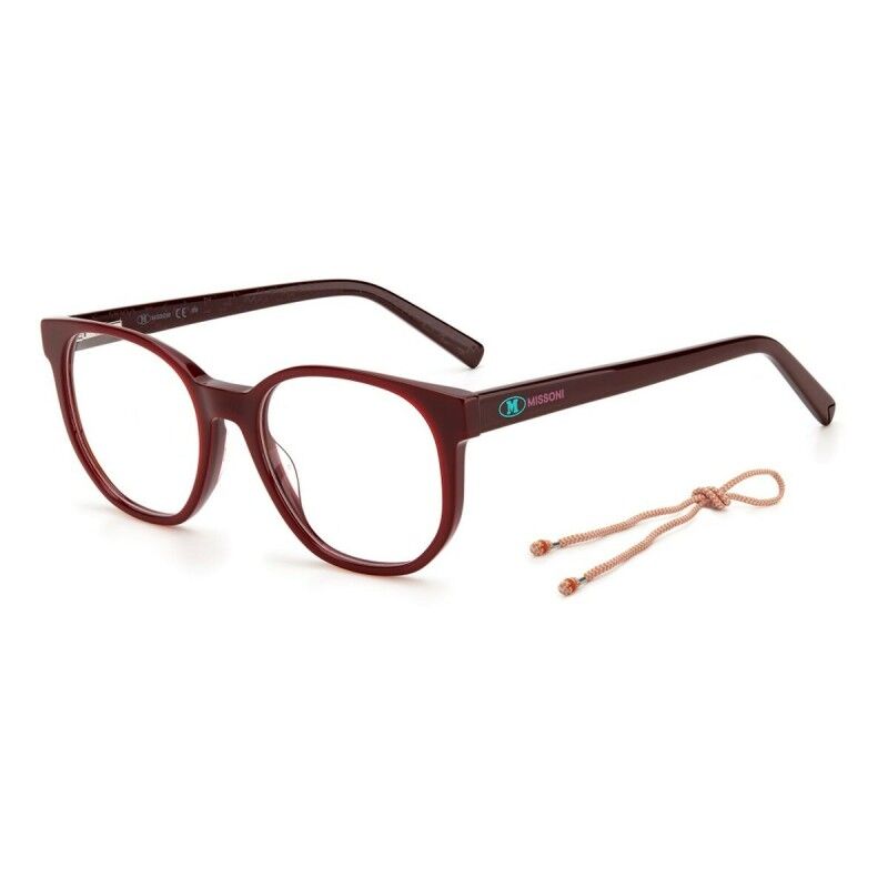 Montatura per Occhiali Donna Missoni MMI-0074-B3V Ø 52 mm Montatura per Occhiali Donna Missoni MMI-0074-B3V Ø 52 mm