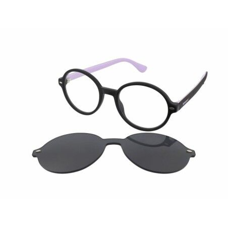 Montatura per Occhiali + Occhiali da Sole Havaianas FLORIPA-CS-1X2 Ø 49 mm Clip On
