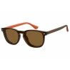 Montatura per Occhiali + Occhiali da Sole Havaianas BOTAFOGO-CS-12J ø 57 mm Clip On
