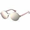 Montatura per Occhiali + Occhiali da Sole Havaianas FLORIPA-CS-FWM Ø 49 mm Clip On
