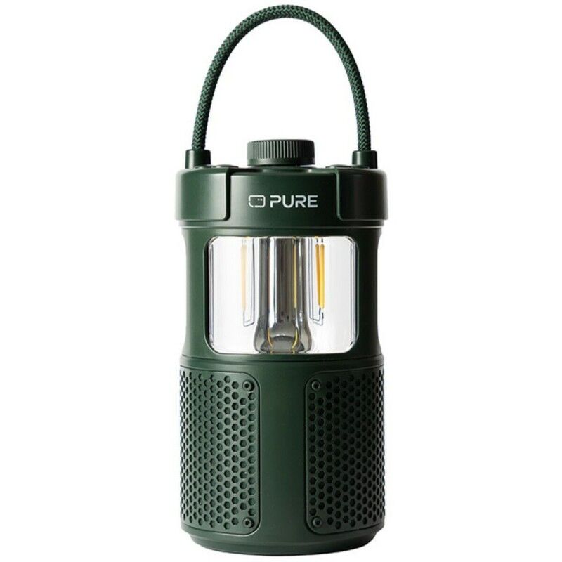 Altoparlante Bluetooth Portatile Marshall PURE WOODLAND GLOW Verde 20 W Altoparlante Bluetooth Portatile Marshall PURE WOODLAND GLOW Verde 20 W