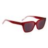 Occhiali da sole Donna Hugo Boss HG-1264-S-92YF6AO ø 56 mm