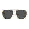Occhiali da sole Uomo Polaroid PLD-4141-G-S-X-2F7F9M9 ø 59 mm