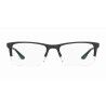 Montatura per Occhiali Uomo Under Armour UA-5057XL-85WG020 Nero ø 60 mm