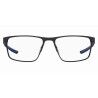Montatura per Occhiali Uomo Under Armour UA-5050-G-0VKF617 Nero ø 56 mm