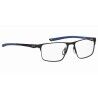 Montatura per Occhiali Uomo Under Armour UA-5050-G-0VKF617 Nero ø 56 mm