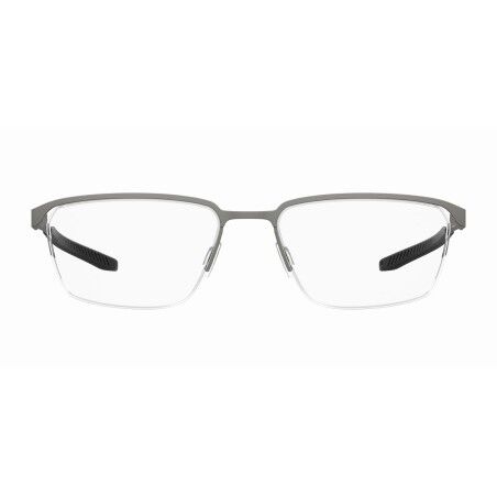 Montatura per Occhiali Uomo Under Armour UA-5051-G-R80F717 Grigio ø 56 mm