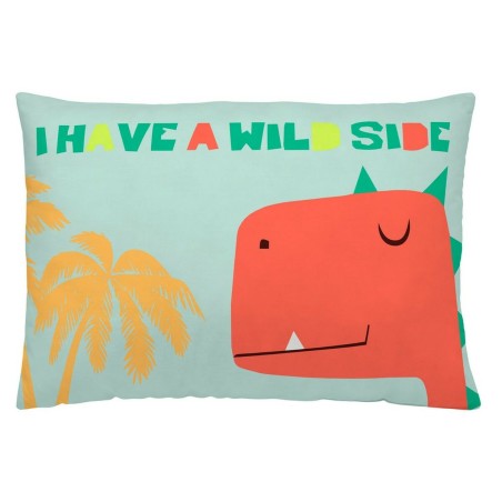 Fodera per cuscino Naturals Dino (50 x 30 cm)