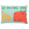 Fodera per cuscino Naturals Dino (50 x 30 cm)
