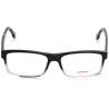 Montatura per Occhiali Uomo Carrera CARRERA-293-08AF717 Nero ø 57 mm