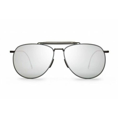 Occhiali da sole Unisex Thom Browne TB-015-LTD-BLK-GRY-62 Ø 62 mm