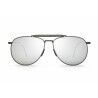 Occhiali da sole Unisex Thom Browne TB-015-LTD-BLK-GRY-62 Ø 62 mm