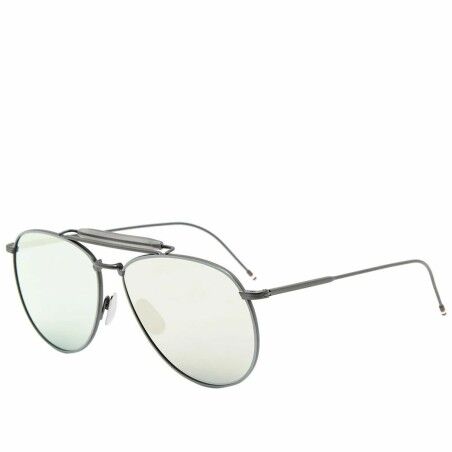 Occhiali da sole Unisex Thom Browne TB-015-LTD-BLK-GRY-62 Ø 62 mm