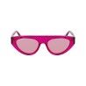 Occhiali da sole Donna Karl Lagerfeld KL6043S-86 Ø 52 mm