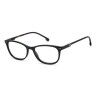 Montatura per Occhiali Unisex Carrera CARRERA-2041T-807 black Ø 51 mm