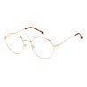 Montatura per Occhiali Unisex Carrera CARRERA-2040T-DDB Ø 52 mm