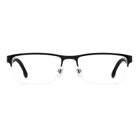 Montatura per Occhiali Unisex Carrera CARRERA-2042T-807 black Ø 53 mm
