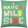 Fodera per cuscino Naturals Dino (50 x 50 cm)