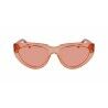 Occhiali da sole Donna Karl Lagerfeld KL6100S-800 ø 54 mm