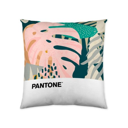 Fodera per cuscino Pantone Jungle (50 x 50 cm)