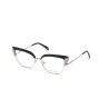 Montatura per Occhiali Donna Emilio Pucci EP5147-55005 Ø 55 mm