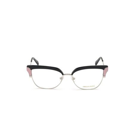 Montatura per Occhiali Donna Emilio Pucci EP5147-55005 Ø 55 mm