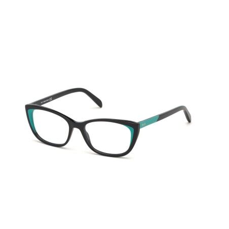 Montatura per Occhiali Donna Emilio Pucci EP5127-52001 Ø 52 mm