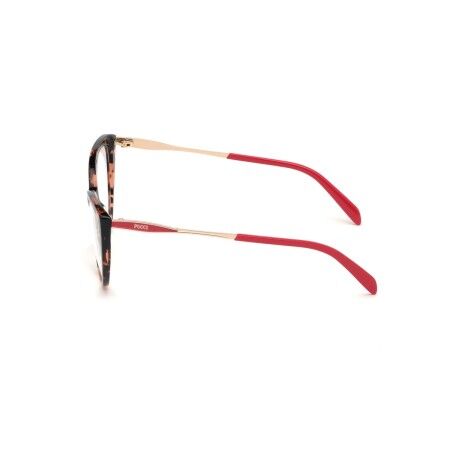 Montatura per Occhiali Donna Emilio Pucci EP5101-56052 ø 56 mm